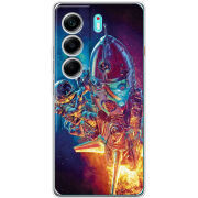 Чохол BoxFace Tecno Camon 40 Astronaut in Space