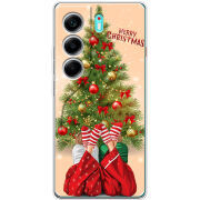 Чохол BoxFace Tecno Camon 40 Наше Рождество