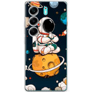 Чохол BoxFace Tecno Camon 40 Astronaut