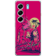 Чохол BoxFace Tecno Camon 40 