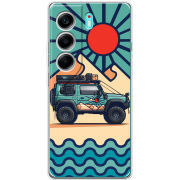 Чохол BoxFace Tecno Camon 40 Off Road