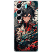 Чохол BoxFace Tecno Camon 40 Giyu Tomioka