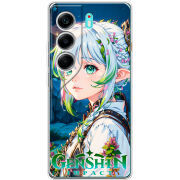 Чохол BoxFace Tecno Camon 40 Нахіда Genshin