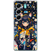 Чохол BoxFace Tecno Camon 40 