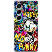 Чохол BoxFace Tecno Camon 40 no money no funny
