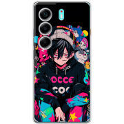 Чохол BoxFace Tecno Camon 40 