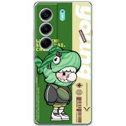 Чохол BoxFace Tecno Camon 40 