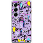 Чохол BoxFace Tecno Camon 40 