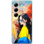 Чохол BoxFace Tecno Camon 40 