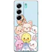 Чохол BoxFace Tecno Camon 40 