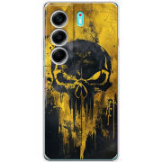 Чохол BoxFace Tecno Camon 40 Сталева помста