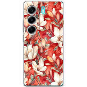 Чохол BoxFace Tecno Camon 40 Світанок магнолій