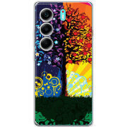 Чохол BoxFace Tecno Camon 40 Wish Tree