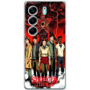 Чохол BoxFace Tecno Camon 40 