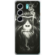 Чохол BoxFace Tecno Camon 40 Smokey Monkey