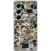 Чохол BoxFace Tecno Camon 40 