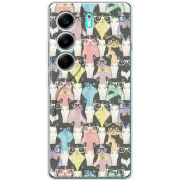 Чохол BoxFace Tecno Camon 40 