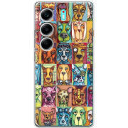 Чохол BoxFace Tecno Camon 40 