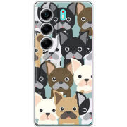 Чохол BoxFace Tecno Camon 40 