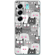 Чохол BoxFace Tecno Camon 40 