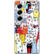 Чохол BoxFace Tecno Camon 40 