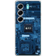 Чохол BoxFace Tecno Camon 40 