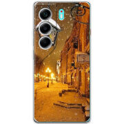 Чохол BoxFace Tecno Camon 40 Night Street