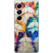 Чохол BoxFace Tecno Camon 40 