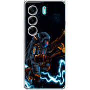 Чохол BoxFace Tecno Camon 40 