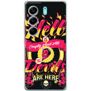 Чохол BoxFace Tecno Camon 40 