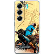 Чохол BoxFace Tecno Camon 40 