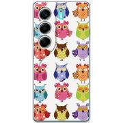 Чохол BoxFace Tecno Camon 40 