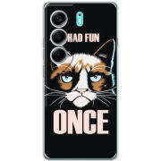 Чохол BoxFace Tecno Camon 40 