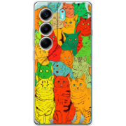 Чохол BoxFace Tecno Camon 40 