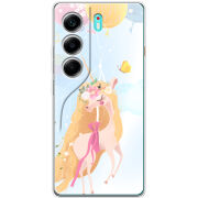 Чохол BoxFace Tecno Camon 40 