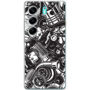 Чохол BoxFace Tecno Camon 40 