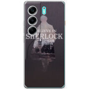 Чохол BoxFace Tecno Camon 40 Sherlock