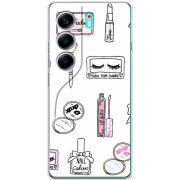 Чохол BoxFace Tecno Camon 40 