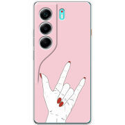 Чохол BoxFace Tecno Camon 40 