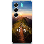 Чохол BoxFace Tecno Camon 40 