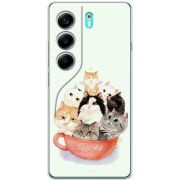 Чохол BoxFace Tecno Camon 40 