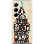 Чохол BoxFace Tecno Camon 40 