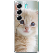 Чохол BoxFace Tecno Camon 40 Animation Kittens