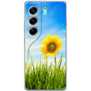 Чохол BoxFace Tecno Camon 40 Sunflower Heaven