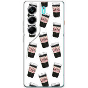 Чохол BoxFace Tecno Camon 40 