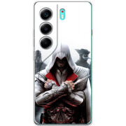 Чохол BoxFace Tecno Camon 40 Assassins Creed 3