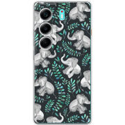 Чохол BoxFace Tecno Camon 40 