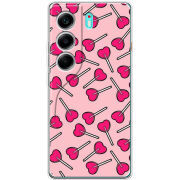 Чохол BoxFace Tecno Camon 40 