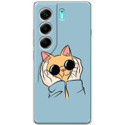 Чохол BoxFace Tecno Camon 40 