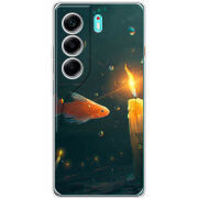 Чохол BoxFace Tecno Camon 40 